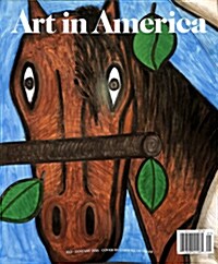 Art in America (월간 미국판): 2016년 01월호